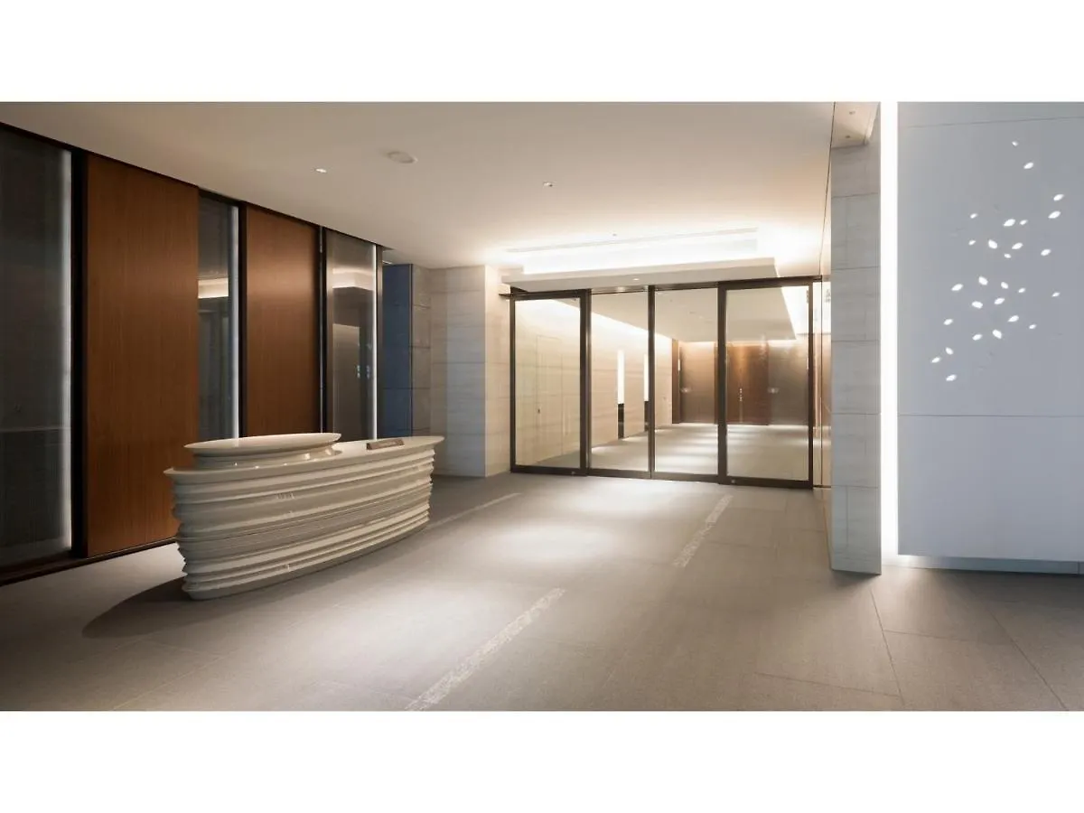 Ascott Marunouchi Tokyo - Vacation Stay 22086V 0*,