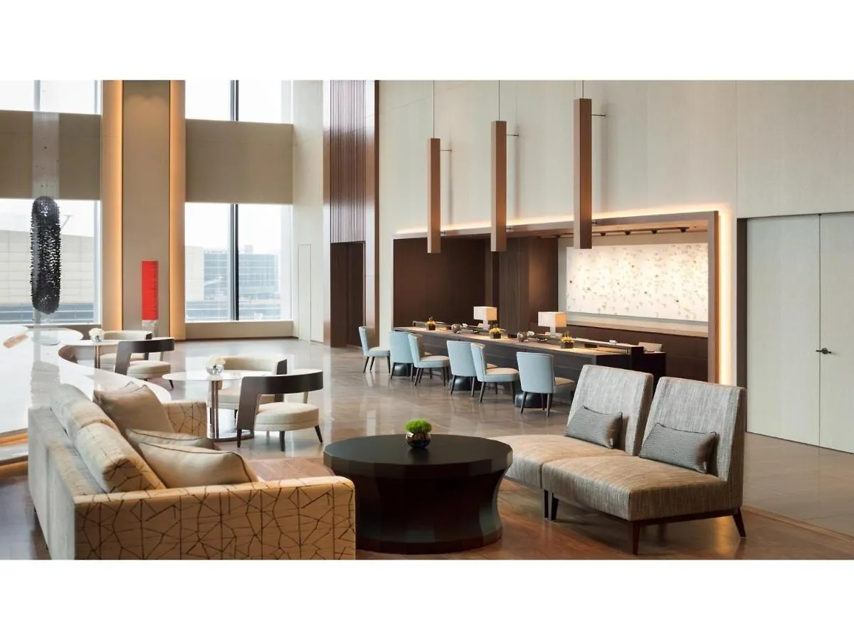 Ascott Marunouchi Tokyo - Vacation Stay 22086V Hotel