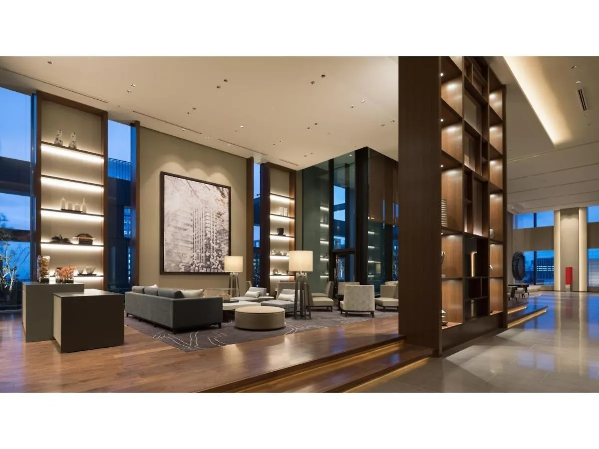 Hotel Ascott Marunouchi Tokyo - Vacation Stay 22086V