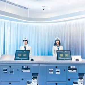 Henn Na Asakusabashi Präfektur Tokio