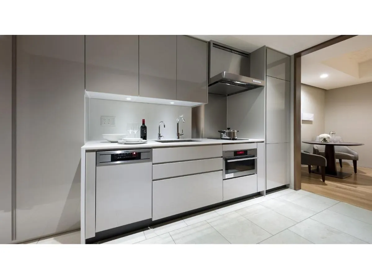 Ascott Marunouchi Tokyo - Vacation Stay 22086V 0*,