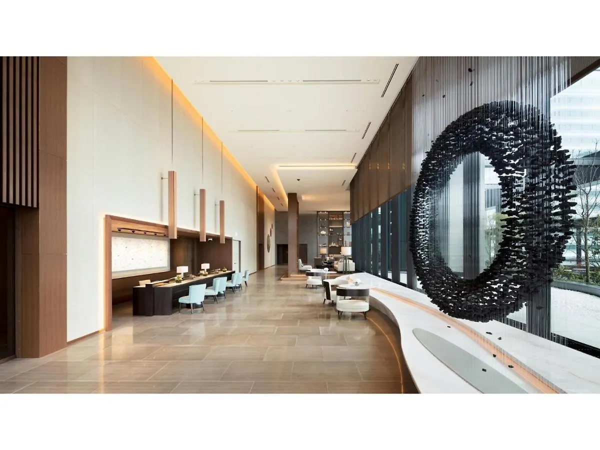 Szálloda Ascott Marunouchi Tokyo - Vacation Stay 22086V