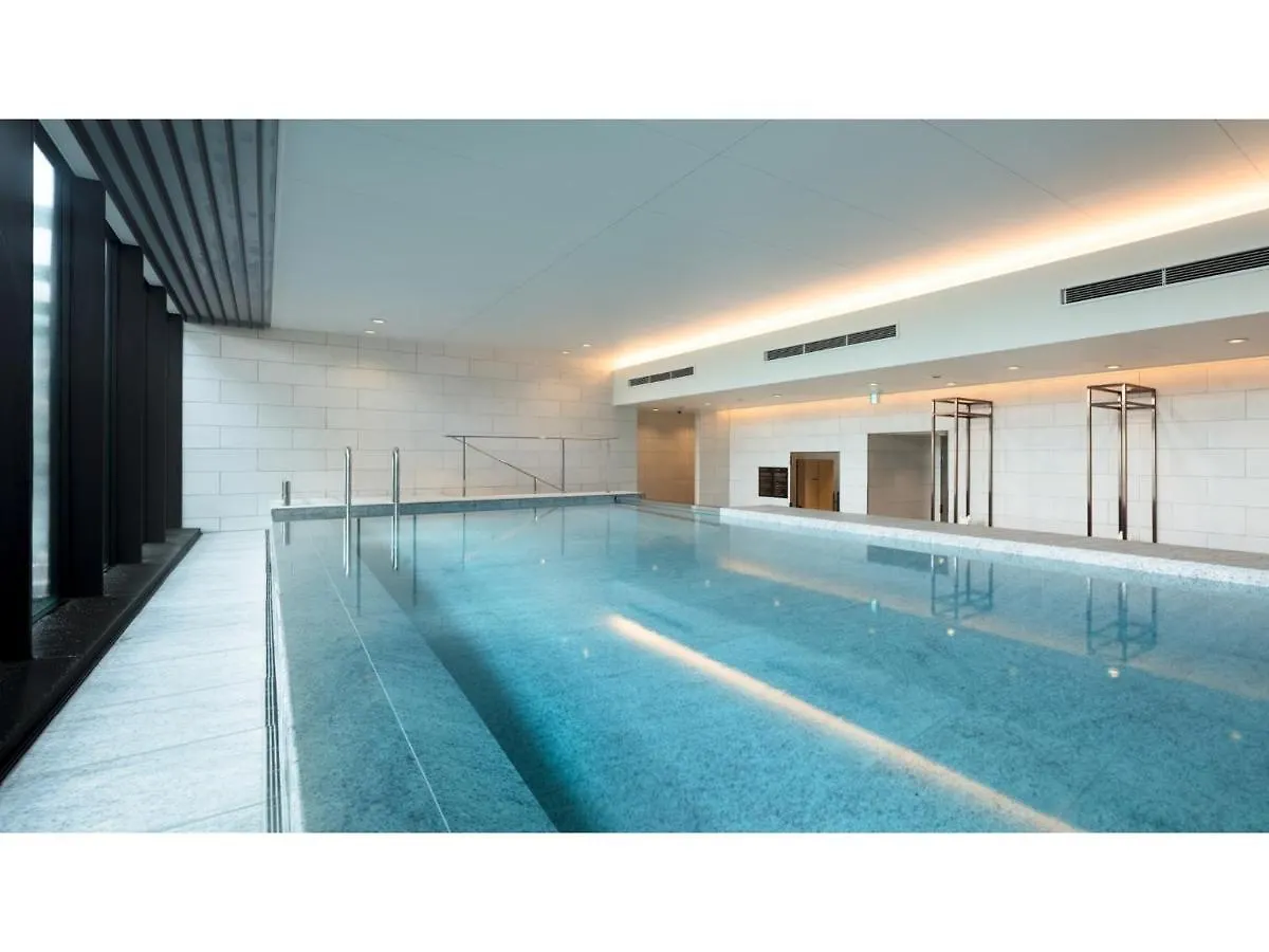 Ascott Marunouchi Tokyo - Vacation Stay 22086V Szálloda