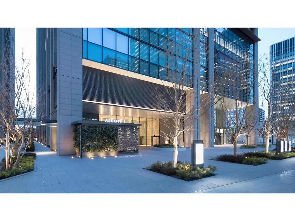 Ascott Marunouchi Tokyo - Vacation Stay 22086V Japán