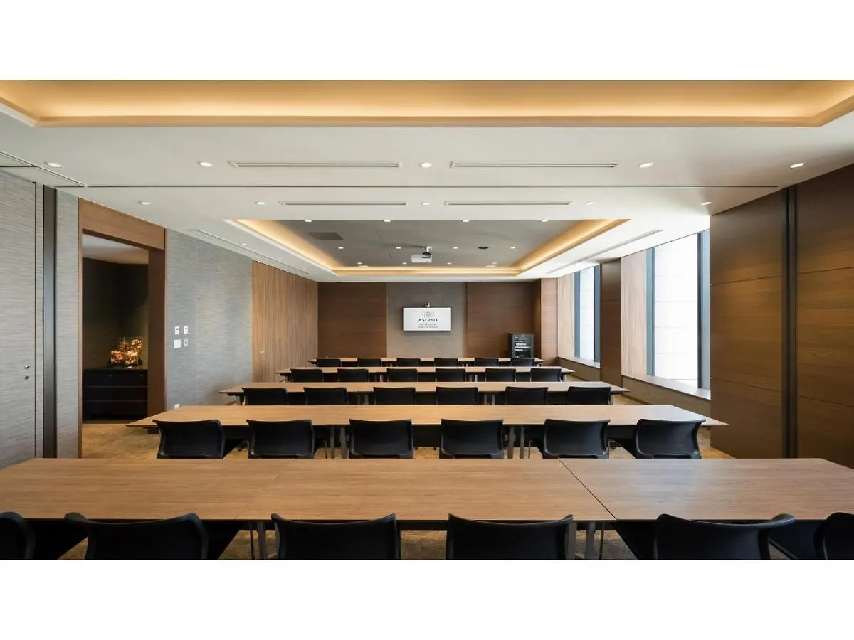Ascott Marunouchi Tokyo - Vacation Stay 22086V Szálloda
