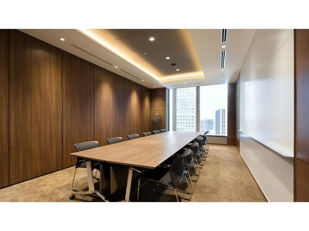 Szálloda Ascott Marunouchi Tokyo - Vacation Stay 22086V